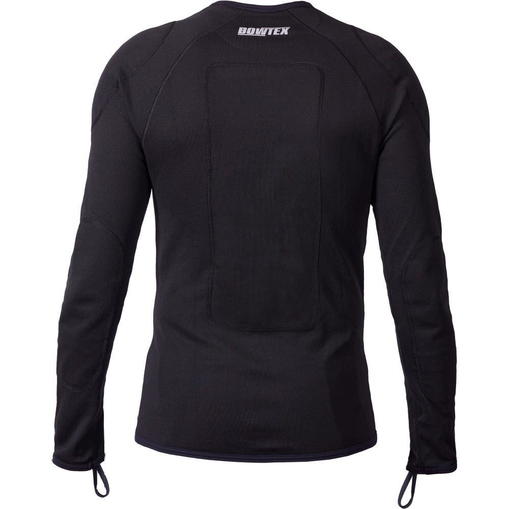 Bowtex Elite Armoured Shirt V2 Mens Motorcycle Black