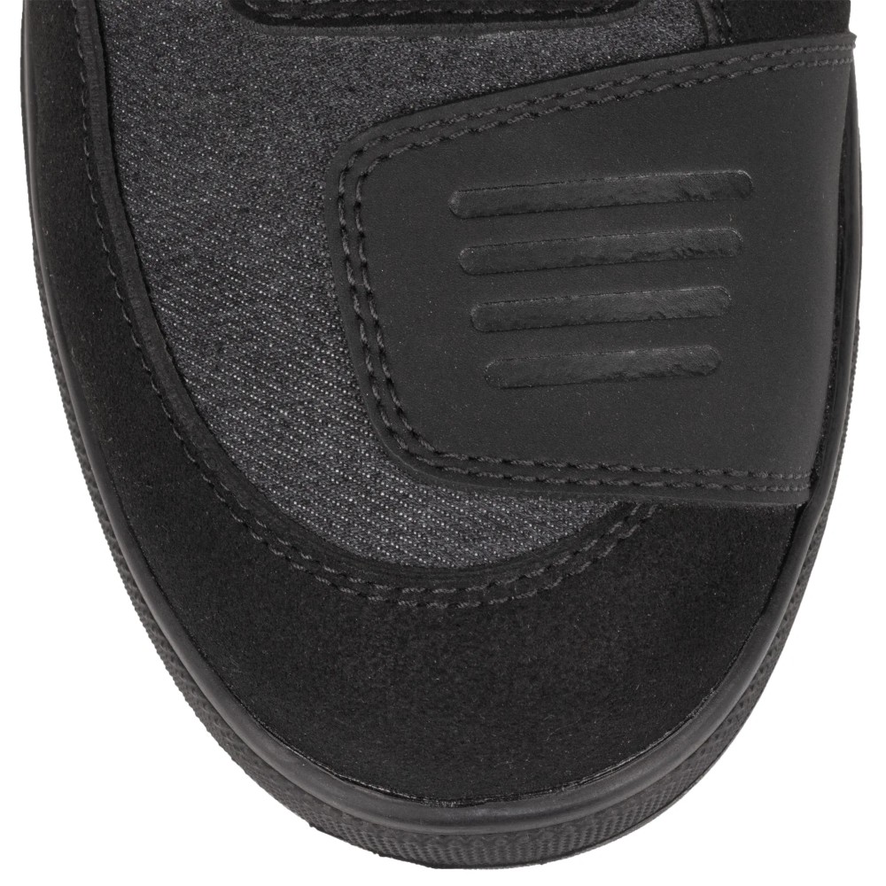 Oxford Products Heist Dry2Dry Unisex Motorcycle Boots Black