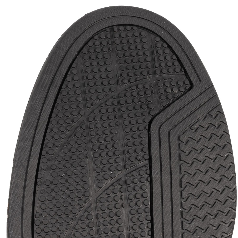 Oxford Products Heist Dry2Dry Unisex Motorcycle Boots Black
