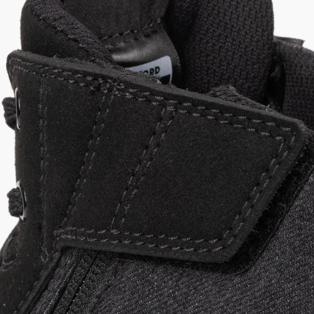 Oxford Products Heist Dry2Dry Unisex Motorcycle Boots Black
