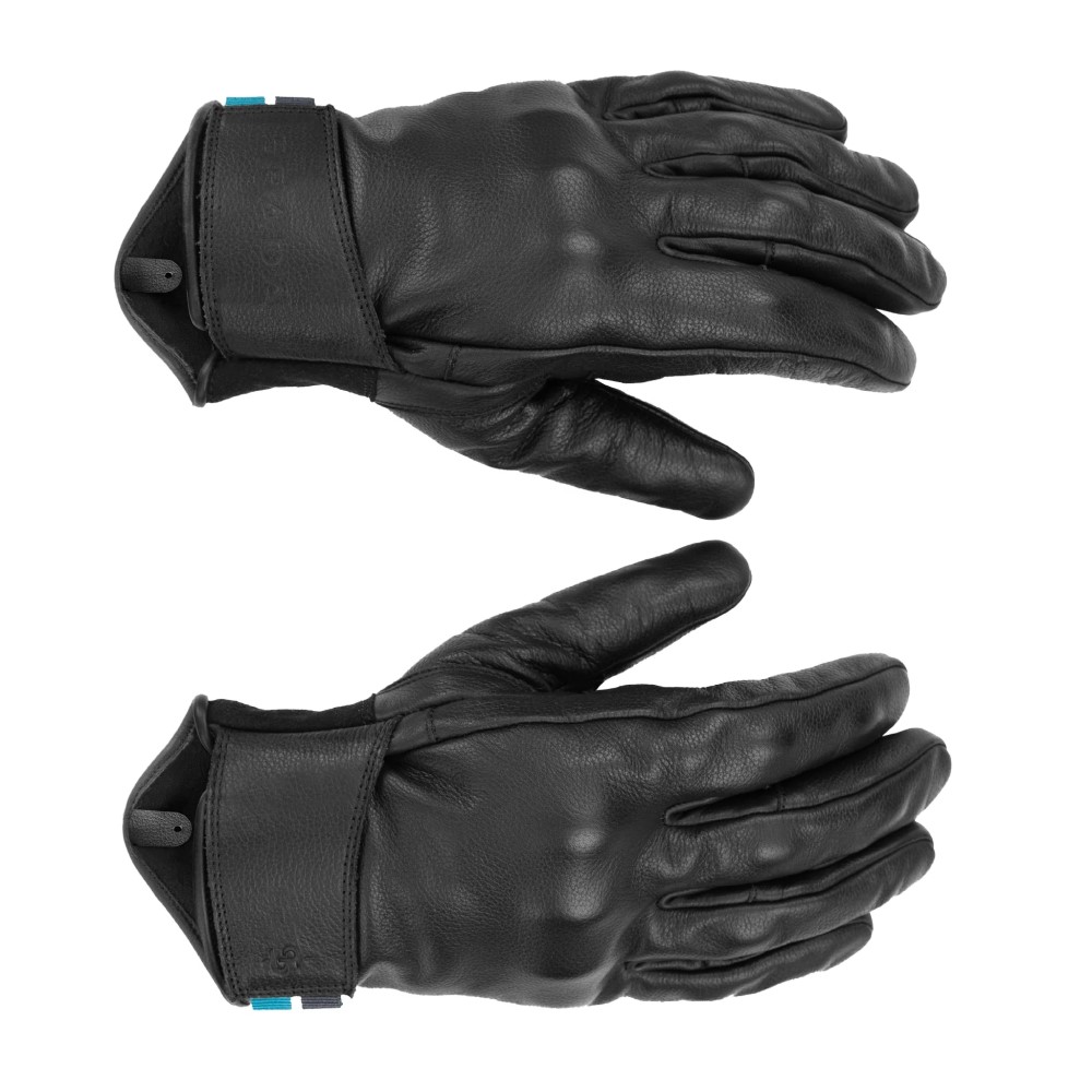 Spada Clutch Winter CE Waterproof Motorcycle Gloves Black