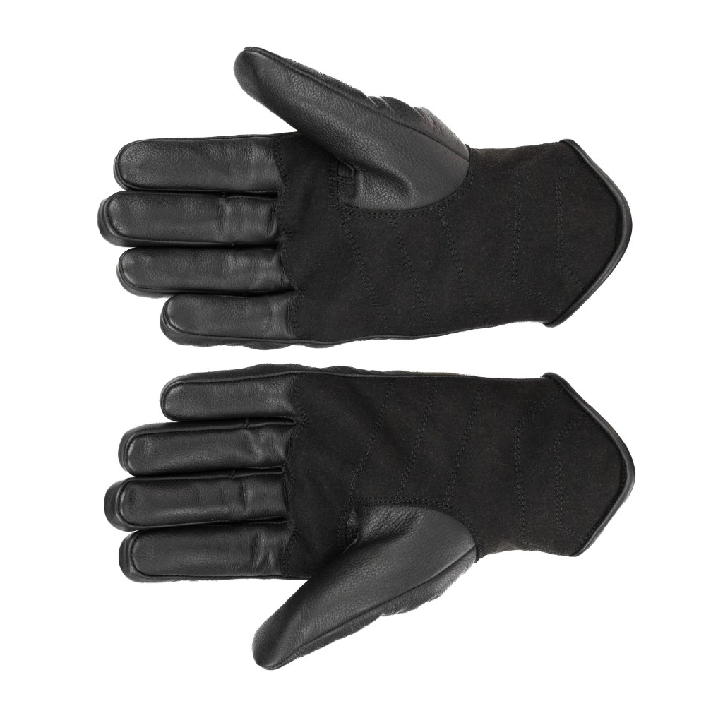 Spada Clutch Winter CE Waterproof Motorcycle Gloves Black