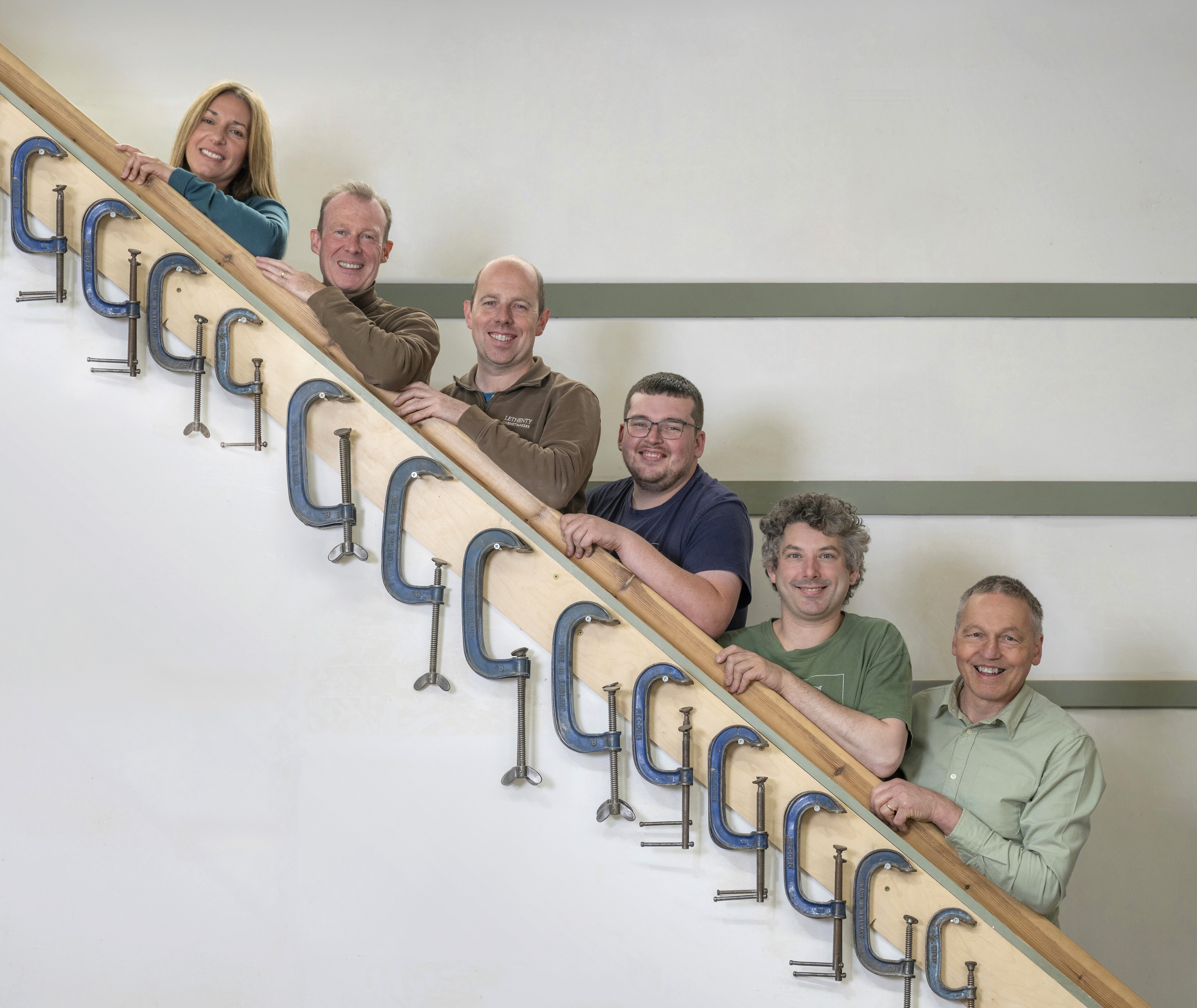 DESIGNED AND MADE IN ABERDEENSHIRE
