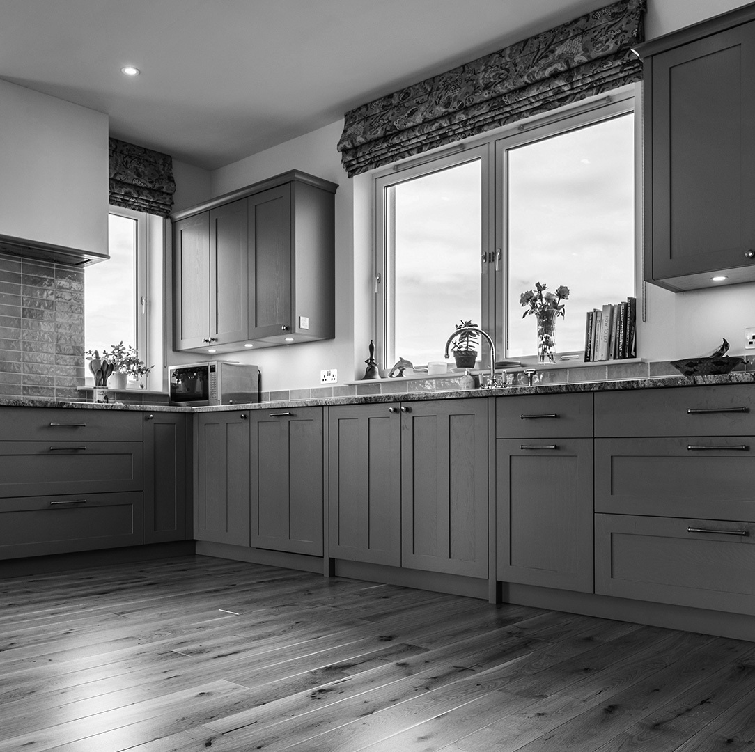 Kitchen Consultation at Home