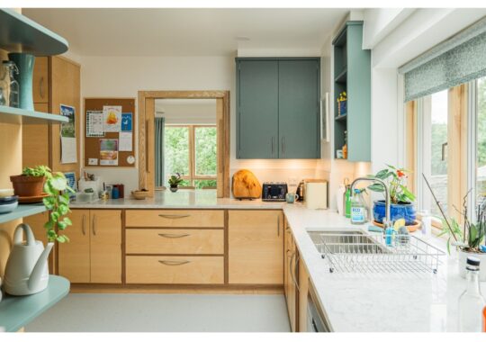 Camphill Community Kitchen