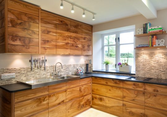 The 'Chivas Regal' Kitchen