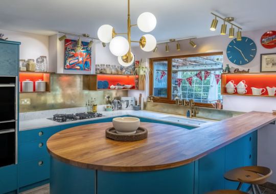 Atomic Kitchen
