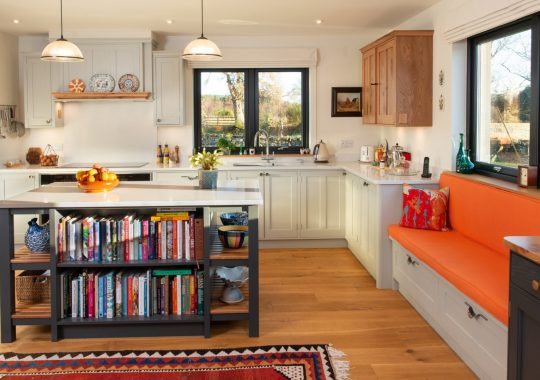 The Art of the Bespoke at Lethenty Cabinetmakers