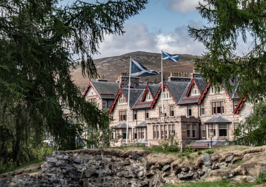 The Fife Arms