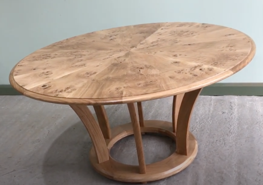 Lethenty Pippy Oak Sunburst
