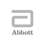 Logotipo del cliente - Abbott