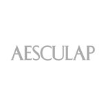 Logotipo del cliente - AESCULAP