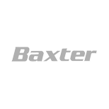 Logotipo del cliente - Baxter