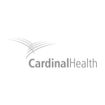 Logotipo del cliente - Cardinal Health