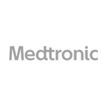 Logotipo del cliente - Medtronic