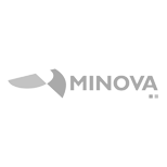 Customer logo - Minova