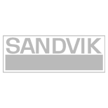 Customer logo - Sandvik