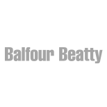 Customer logo - Balfour Beatty