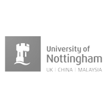Customer logo - University of Nottingham