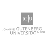 Customer logo -Johannes Gutenberg Universitat Mainz
