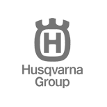 Customer logo - Husqvarna Group