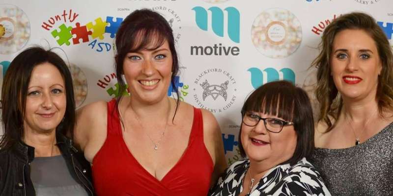 Huntly AS Ditude Diva Night