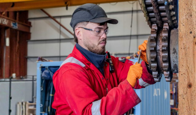 Staff Stories: Daniel Mehigan