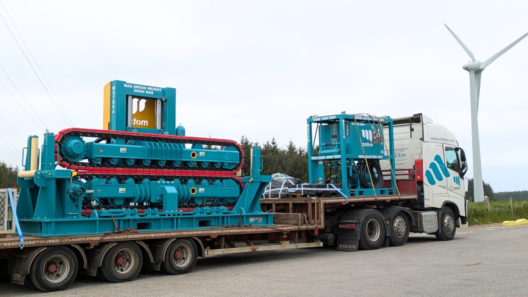 15 Te Tensioner loadout 2