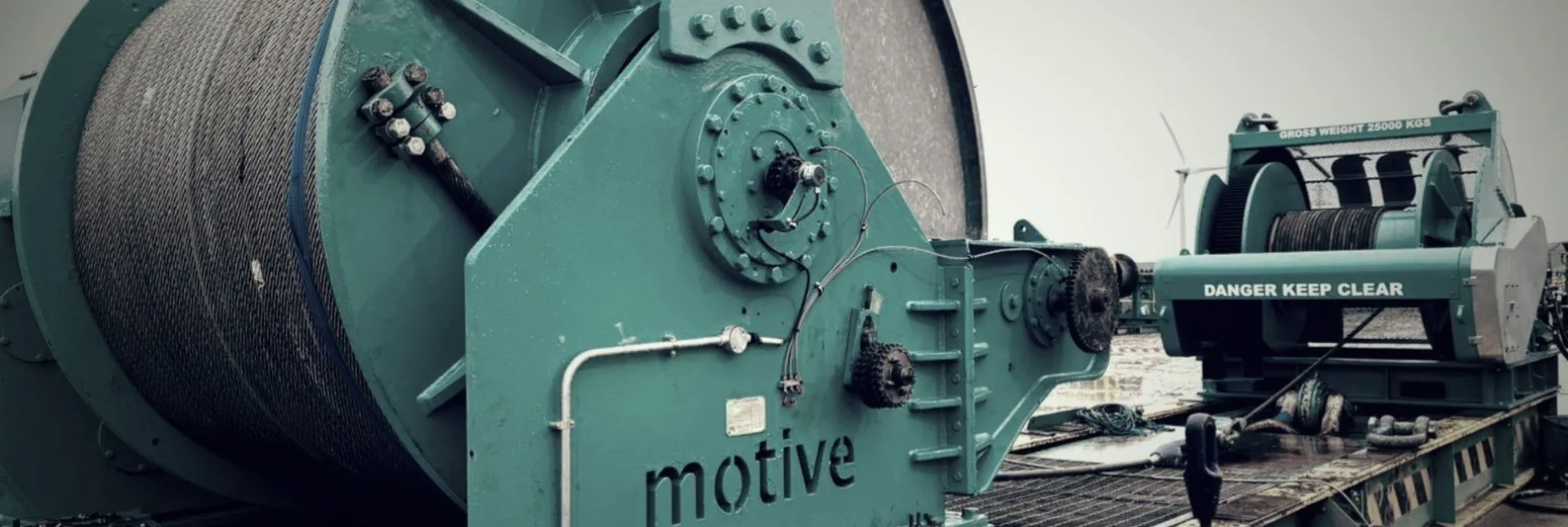 AHC Winch