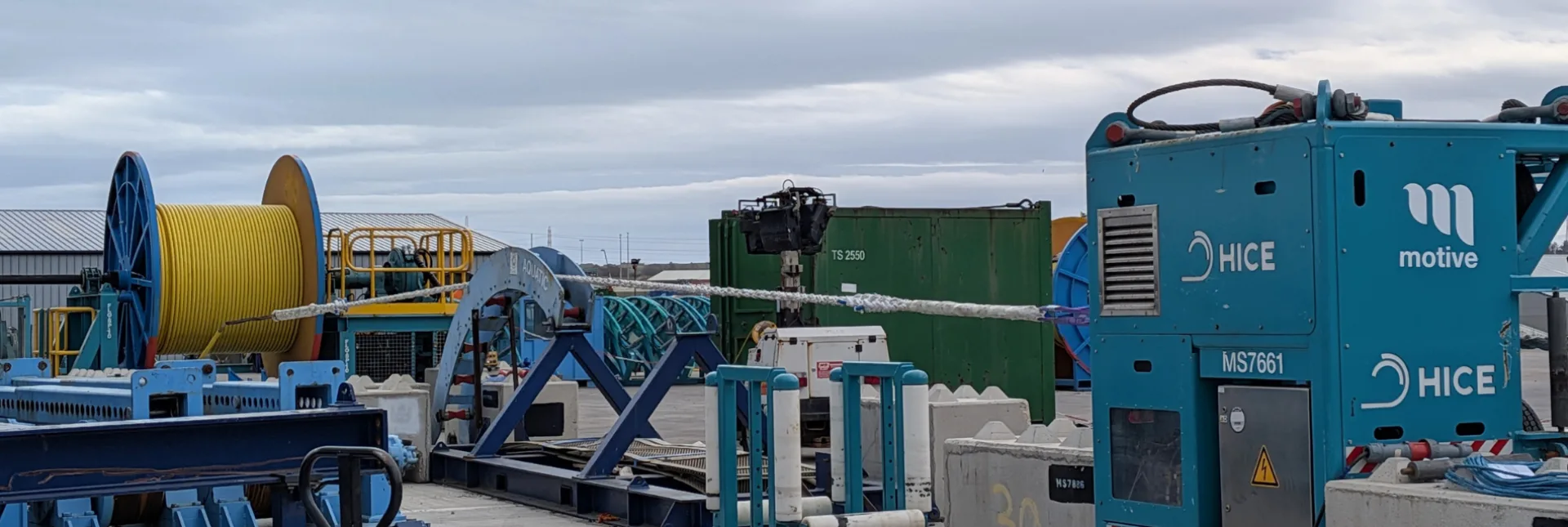 Hydraulic Shear Slider 4