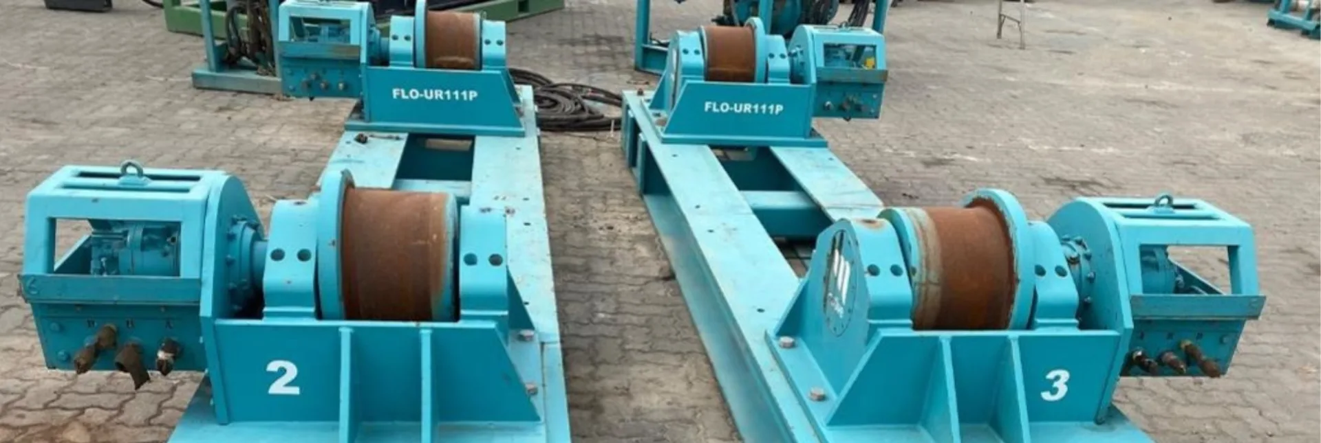 Under rollers Slider 2