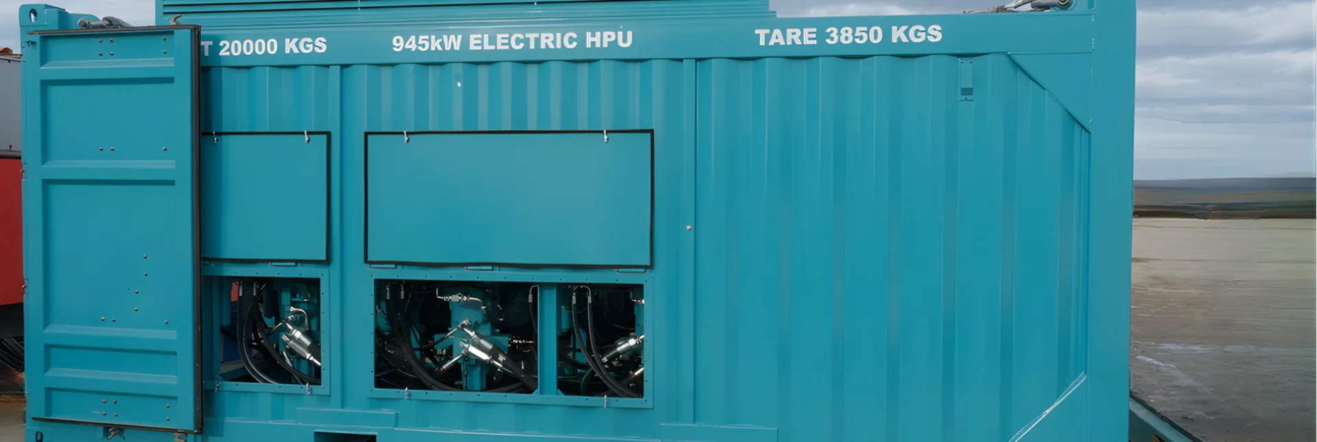 945kw HPU SLIDER