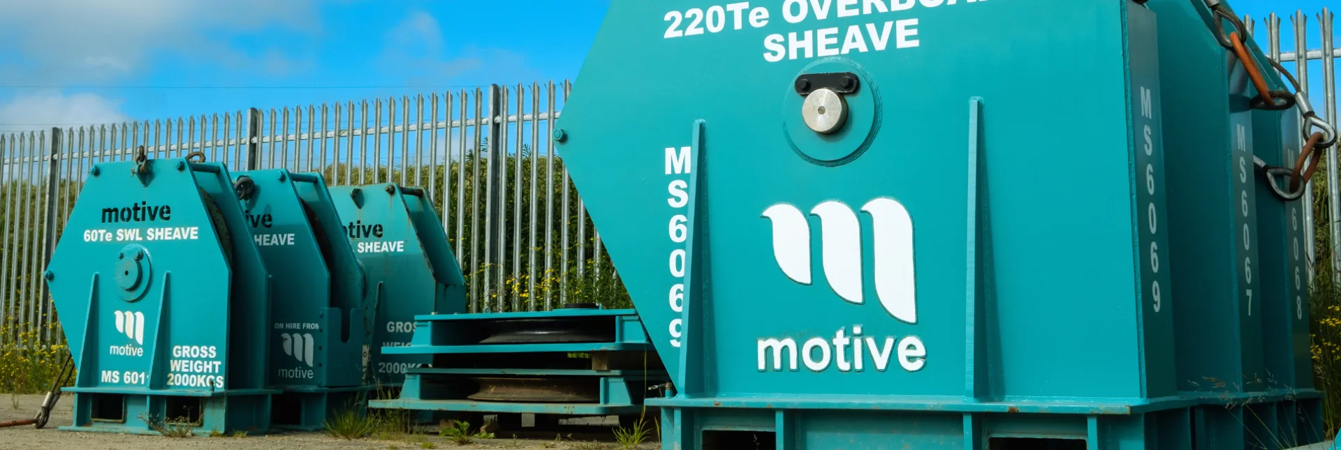 Sheave Slider 3