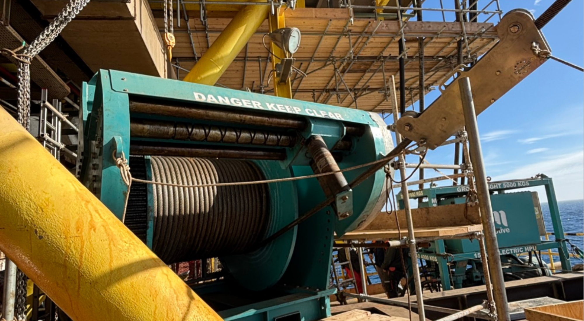 Website Latest News Winch