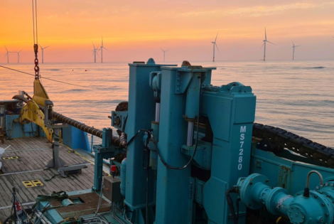 A strategic partner in the global energy transition