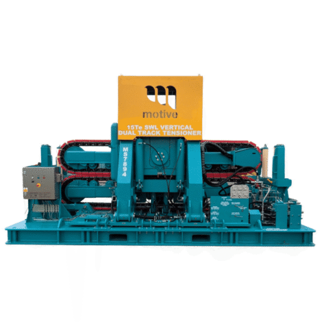 Tensioners - SURF, Cable, and Pipe Lay