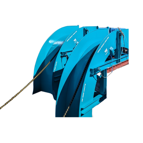 Overboarding Chutes