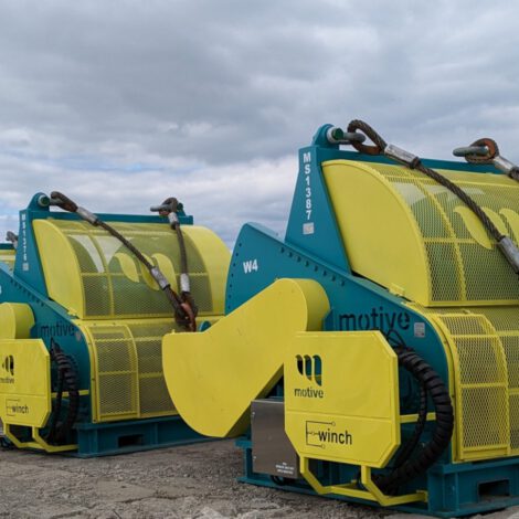 ACTIVE HEAVE COMPENSATION WINCH SOLUTION FOR CRITICAL SUBSEA WORK