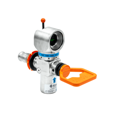 Subsea TDR