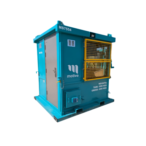 Winch Control Systems
