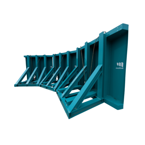 Deck Deflectors