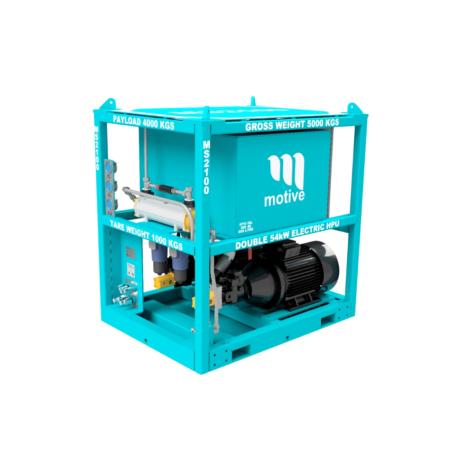Hydraulic Power Units (HPUs)