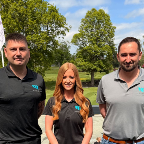 From first conversations to final solutions | Motive’s European Sales Team