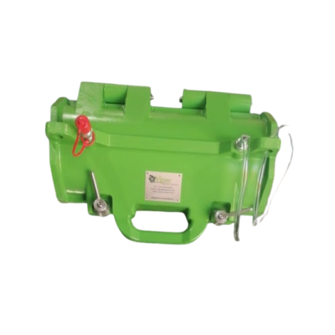 Viper Pressure Lubricators