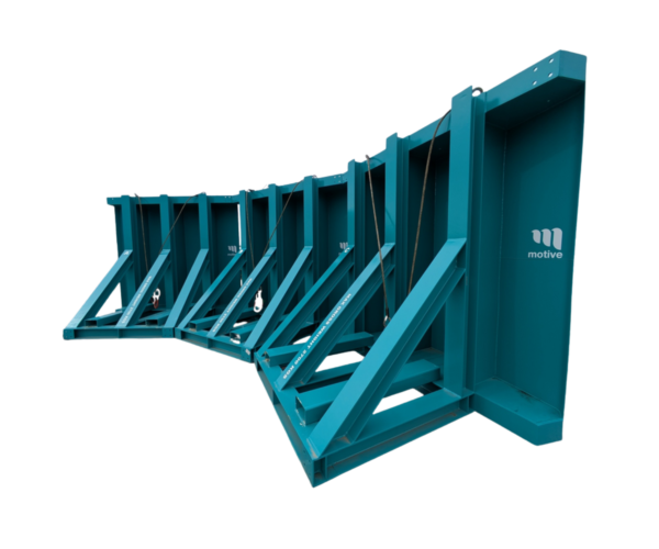 DECK DEFLECTORS