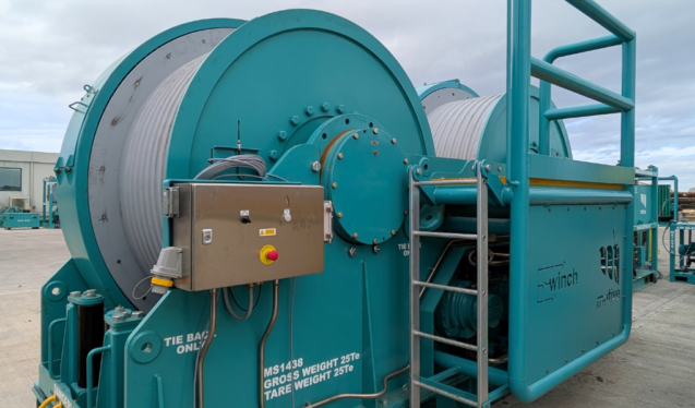 Rental fleet investment: Evolving for global energy