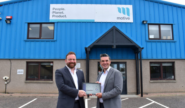 Motive Offshore Group appoints Add Energy to digitize asset base