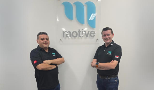 Meet two Key Appointments making their mark at Motive APAC in Singapore