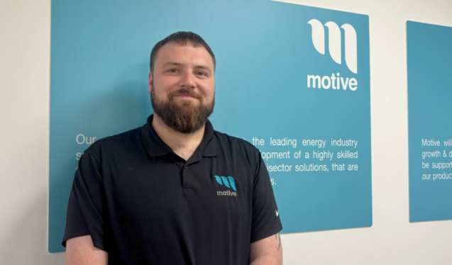 Staff Stories: Chris Thomson