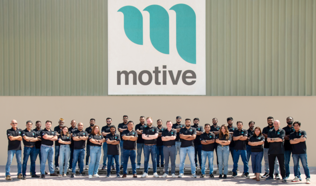 Middle East team soars with unprecedented growth and key promotions